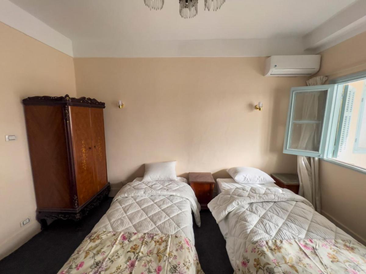 The Grand Pyramids View Hotel Kafrat al Jabal Bagian luar foto